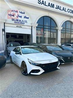 هیوندای ئەلەنترا